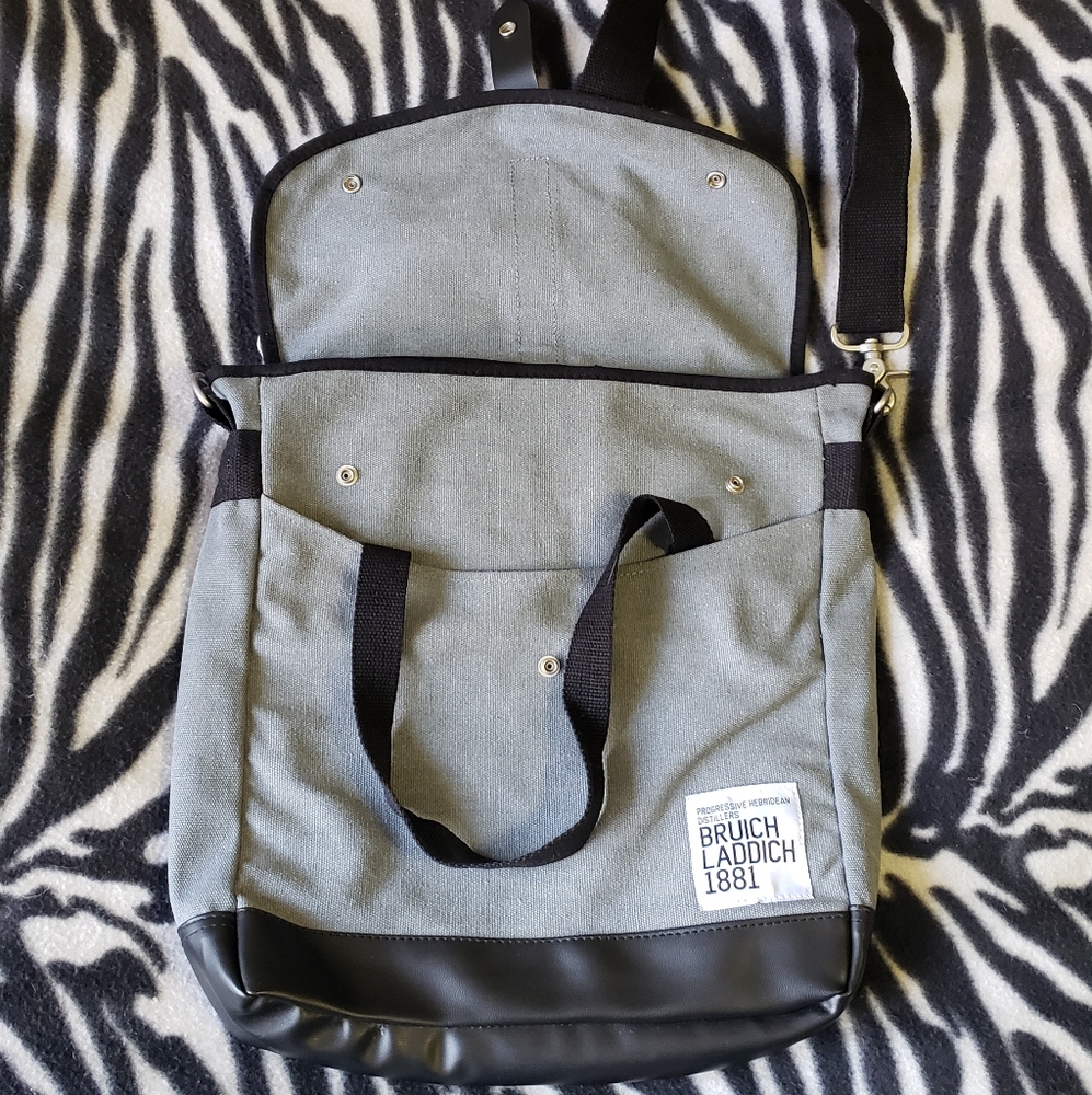 Bruichladdich 1881 Laptop Case/ Messenger bag - Picture 3 of 6